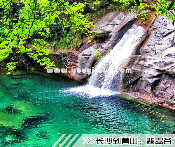 ［长沙到黄山旅游团］高铁往返黄山三日游线路及价格