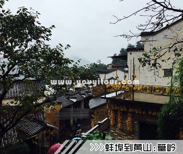 ［蚌埠到黄山旅游团］高铁往返黄山三日游线路及价格