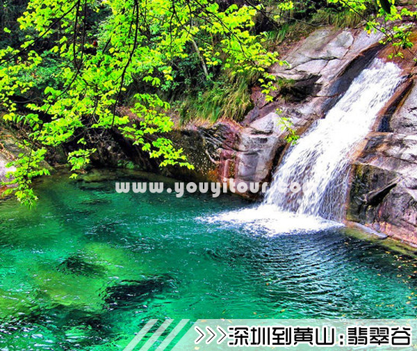 ［深圳到黄山旅游团］高铁往返黄山三日游线路及价格