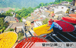 ［泉州到黄山旅游团］高铁往返黄山三日游线路及价格