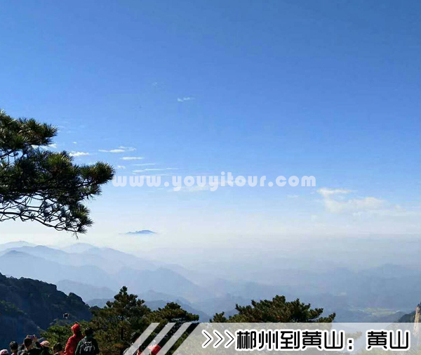 ［郴州到黄山旅游团］高铁黄山三日游线路及价格