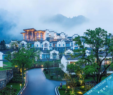 黄山悦榕庄