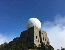黄山光明顶山庄