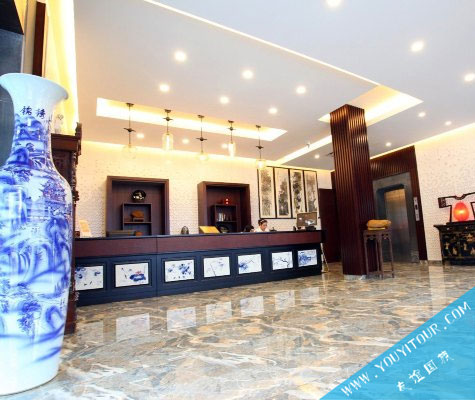 老街苑精品酒店/黄山市区酒店/近屯溪老街/