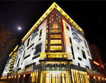 黄山柏景假日酒店/黄山市区酒店/近黎阳in巷/