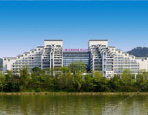 黄山昱城皇冠假日酒店/黄山市区酒店/五星/