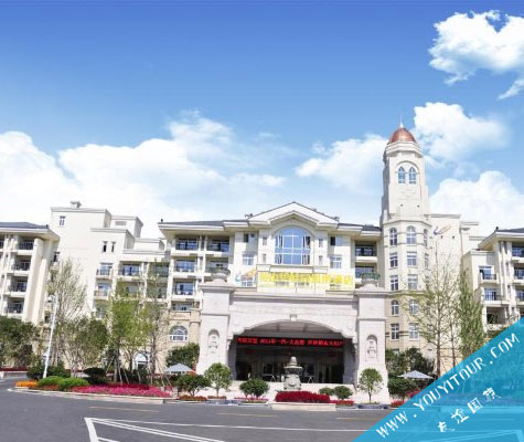 黄山碧桂园凤凰酒店/黄山市区酒店/近高铁站/