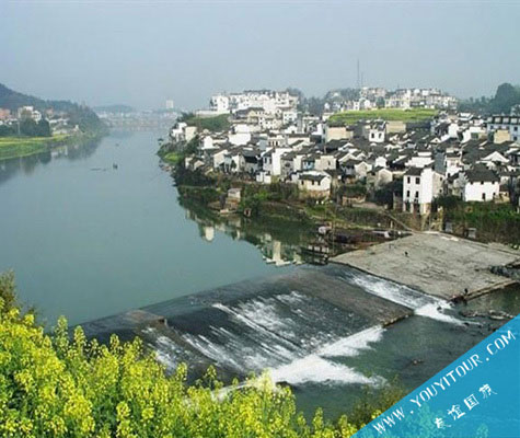 歙县徽州古城一日游线路-徽文化旅游路线