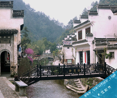 绩溪龙川一日游线路-徽文化旅游精品路线