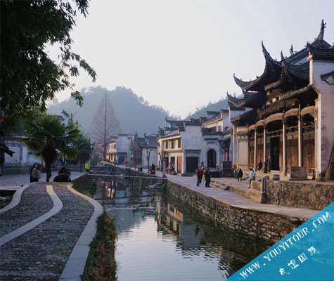 绩溪龙川一日游线路-徽文化旅游精品路线