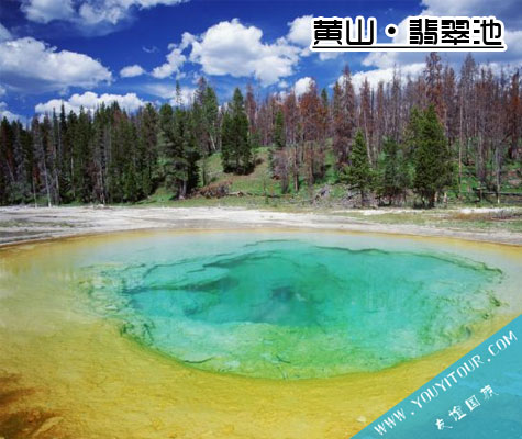 翡翠池