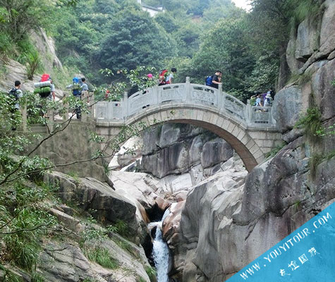 障山大峡谷