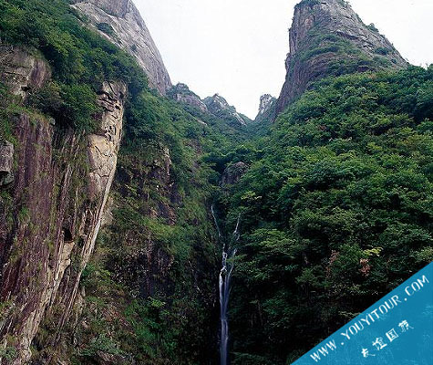 障山大峡谷
