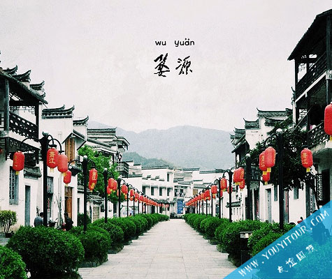 画里乡村-婺源景区