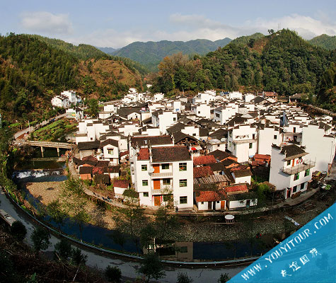 画里乡村-婺源景区