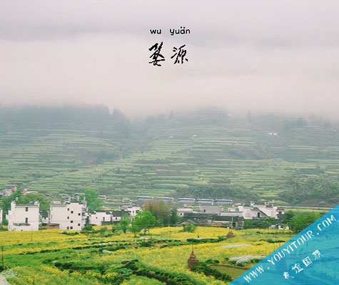 画里乡村-婺源景区