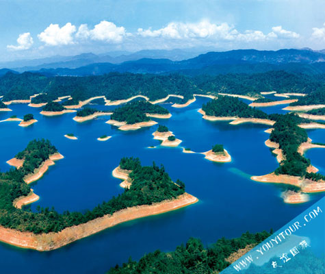 千岛湖风景区-黄山周边游旅行社首推景点