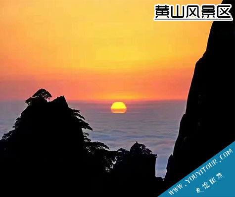 黄山风景区-黄山友谊国际旅行社推荐必玩景点