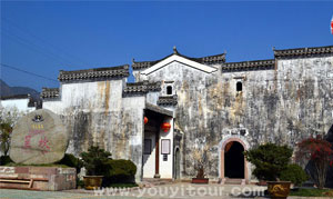 呈坎-八卦迷村