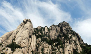 白鹅岭
