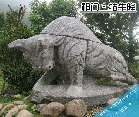 牯牛降风景区