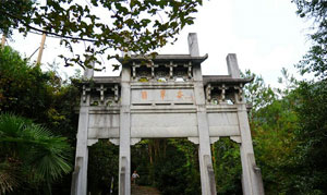 翡翠情人谷景区