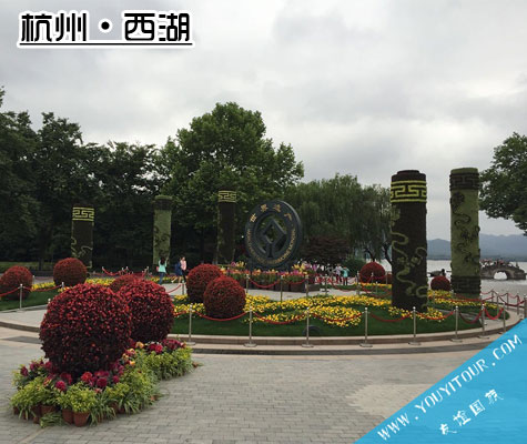 杭州西湖