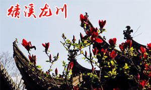 绩溪龙川景区