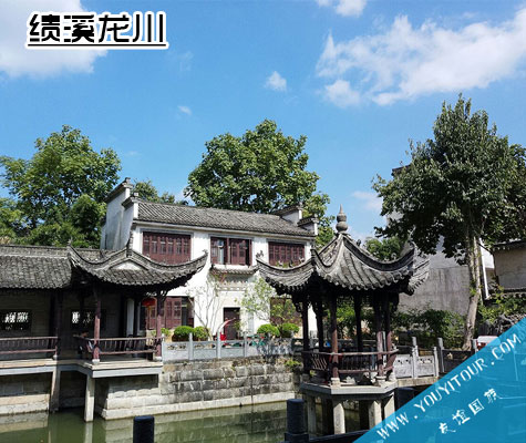 绩溪龙川景区