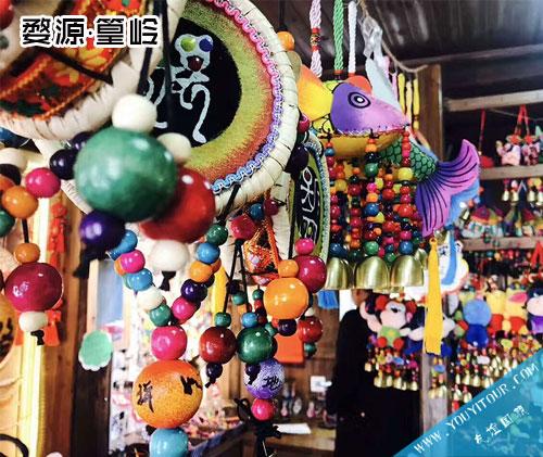 婺源篁岭景区
