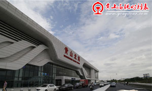 黄山北站(高铁)列车时刻表