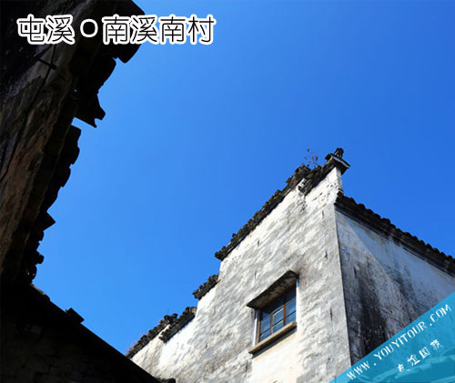 南溪南村花山风景区