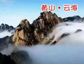 黄山精华一日游