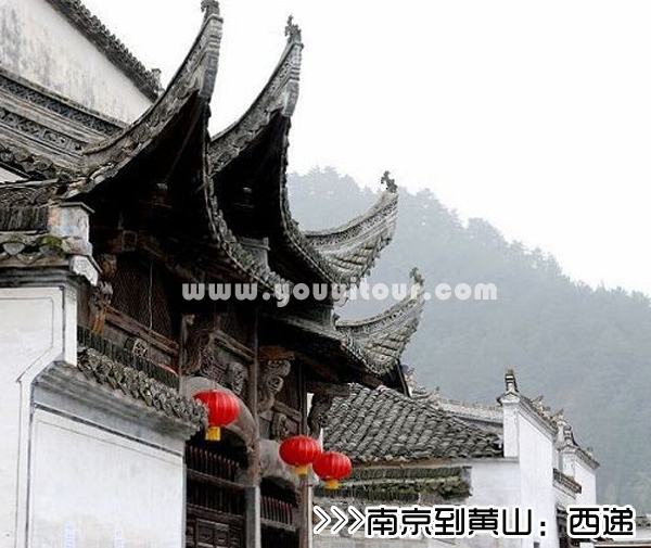 ［南京到黄山旅游团］高铁往返黄山三日游线路及价格