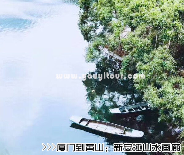 ［厦门到黄山旅游团］高铁往返黄山三日游线路及价格「定制旅行团-当地参团」