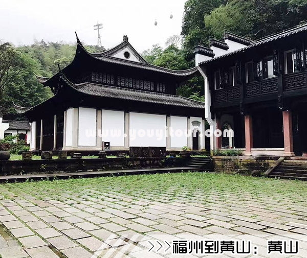 ［福州到黄山旅游团］高铁往返黄山三日游线路及价格
