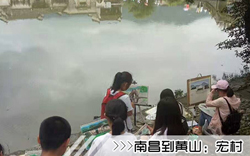 ［南昌到黄山旅游团］高铁往返黄山四日游线路及价格
