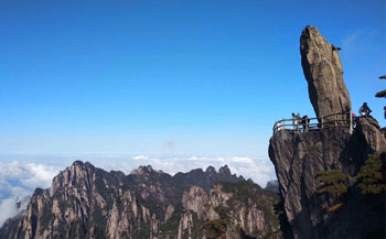 黄山特产-五城米酒-黄山地接旅行社