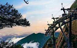2018年12月1日至2019年1月31日黄山索道停运检修通知