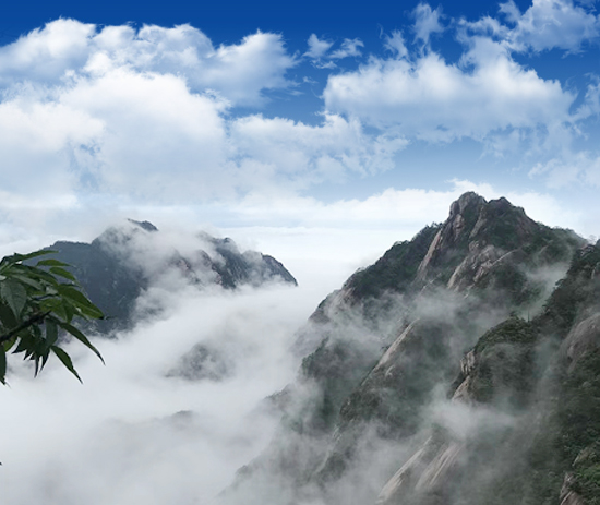 黄山+西海大峡谷+翡翠谷二日游-黄山深度旅游线路