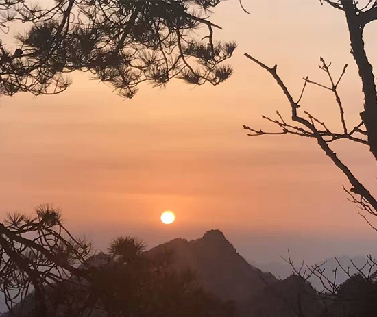 黄山+西海大峡谷+翡翠谷二日游-黄山深度旅游线路
