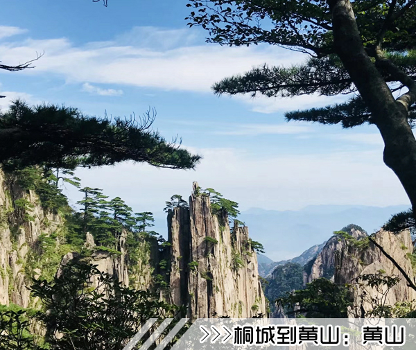 ［桐城到黄山旅行团］高铁往返黄山三日游线路及报价
