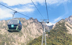 2020年-2021年「黄山索道」年检停运检修计划