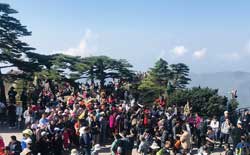 2019五一假期黄山旅游攻略