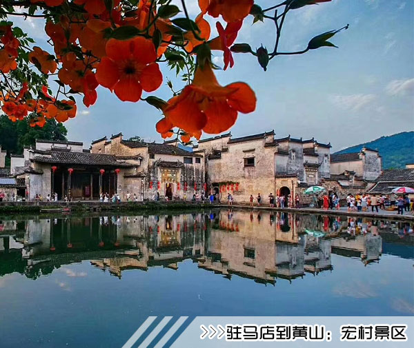 ［驻马店到黄山旅游团］高铁往返黄山四日游线路及价格