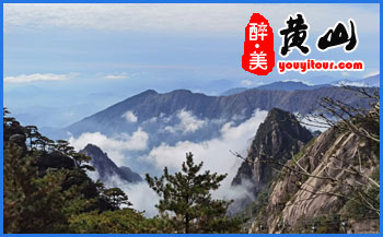 黄山市屯溪至黄山风景区交通旅游客运专线定制服务试运行