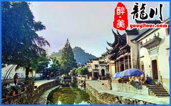 绩溪龙川一日游线路-徽文化旅游精品路线