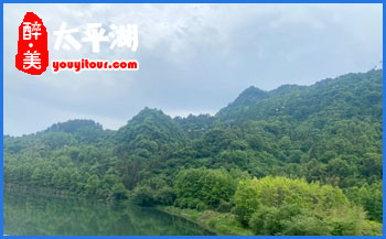 黄山西站到黄山景区/太平湖景区旅游专线/公交线路