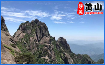 黄山「天都峰」旅游攻略-不走回头路省力策略