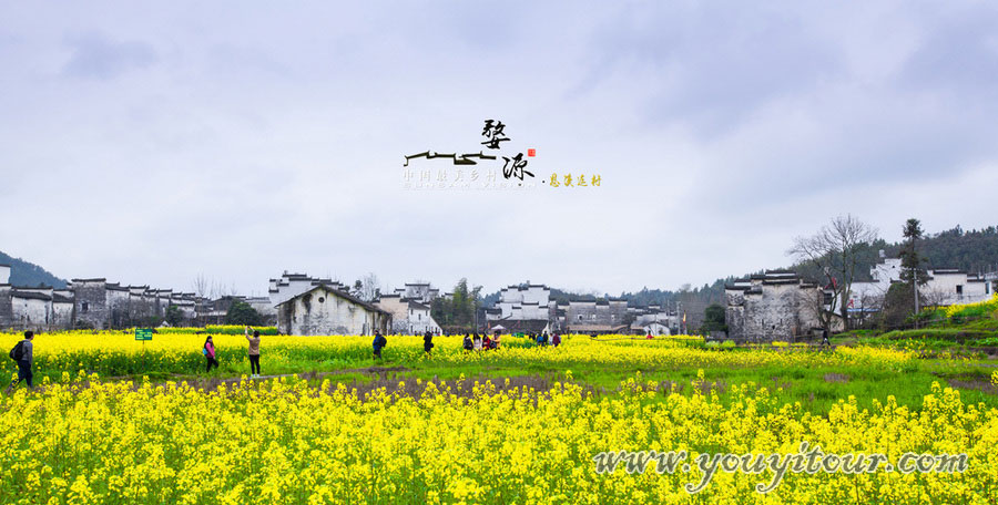 黄山旅游景点-婺源思溪 黄山旅游景点-婺源思溪